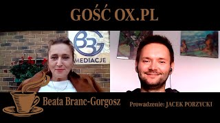 Gość Oxpl  Beata BrancGorgosz [upl. by Ecnerrot]