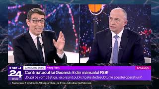 Mircea Geoană despre vizita din 2009 la Moscova „A fost una normală exploratoriequot [upl. by Latrena]