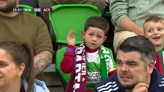 Highlights l Rovers 02 Sparta Prague l UEFA Champions League l 23 July 2024 [upl. by Eelrebmyk]