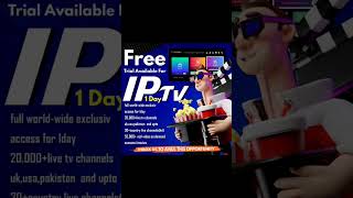 IPTV Subscription Provideer [upl. by Anastatius]