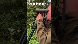 Deer hunting in the UK Roe Buck stalking hunting deerhunt deerstalking [upl. by Arthur337]