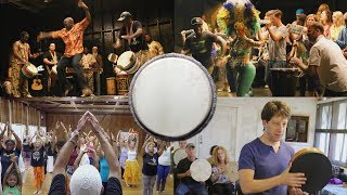 The Wula Drum and Dance Retreat [upl. by Oswald953]