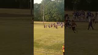 Cordarius Bobo co 2029 oakhaven middle vs lowarance middle school [upl. by Jacey]