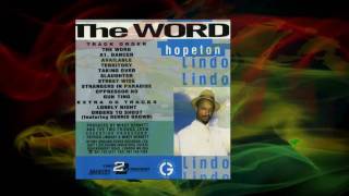 Hopeton Lindo  Lonely Night [upl. by Eihs]