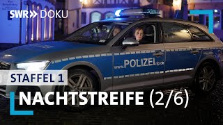 Nachtstreife  Geschrei in der Nacht Folge 26  SWR Doku [upl. by Ayekin]