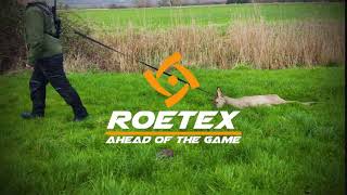 Roetex Hunter Pro Carry Drag Contains hunting images [upl. by Bowe]