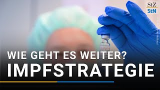 Neue Impfstoffe und Medikamente Wie geht es weiter mit der Impfstrategie und Therapien [upl. by Yesmar276]