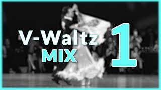 VIENNESE WALTZ MUSIC MIX  1 [upl. by Nivrag]