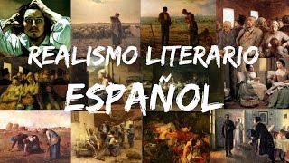 Realismo Literario Español [upl. by Peppi]