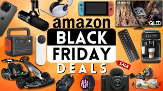 Amazon Early Black Friday Deals 2024 TOP 40 Amazing Deals [upl. by Rye]