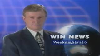 1997 WIN TV News Western Victoria Promo [upl. by Ayyidas]