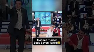 Mahmut Tuncer Seda Sayan Taklidi😂 [upl. by Annauqal]