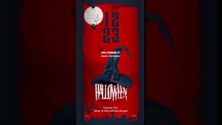 Samsung ThemesVideo Theme EiD  Halloween III [upl. by Yesmar]