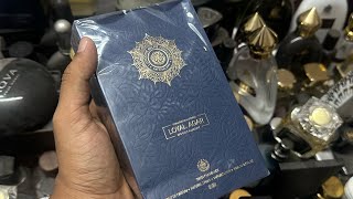 LOYAL AGAR PERFUME REVIEW BY CHETAN SINGH fragaholicparfums parfumsdemarly [upl. by Eile]