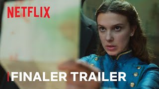 Enola Holmes 2  Offizieller Trailer – Teil 2  Netflix [upl. by Nodle]