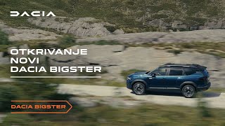 2024 Potpuno novi Dacia Bigster Video otkrivanja [upl. by Harvard]