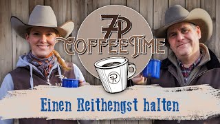 Einen Reithengst halten  7P CoffeeTime ☕ [upl. by Eromle]