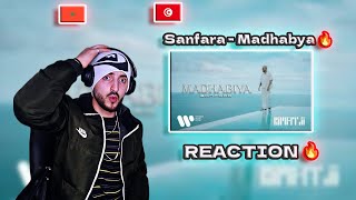 Sanfara  Madhabiya REACTION 🔥🔥🔥 [upl. by Hekking]