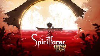 Spiritfarer Farewell Edition Trailer ESRB [upl. by Anjela]