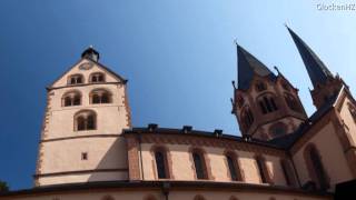 Gelnhausen MKK  Marienkirche  Einzelglocken [upl. by Dionis]