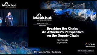 Breaking the Chain An Attackers Perspective on Supply Chain Vulnerabilities and Flaws [upl. by Ikilisav]