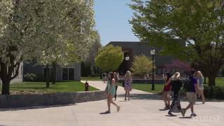 Marist Voices Why Transfer to Marist [upl. by Llemhar854]