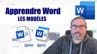 MODELES de documents sous Word [upl. by Guthrey]