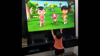 Main tota main tota video Cute baby 👶 💓cutebaby trending shortsfeedytshorts viral shortvideo [upl. by Arabela275]