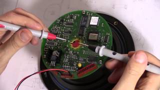 Episode 2 Teardown of Magnetic flux sensor compass [upl. by Eindys]