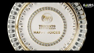 Happy Voices Mr Sanjeev Guptas Journey with Trecento Residences by Gaurs Jaypee Greens Gr Noida [upl. by Nnoved]