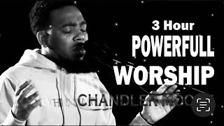 Worship Chandler Moore YahwehYour Name Alone [upl. by Neeneg]