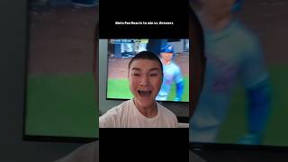 Mets Fan Reacts to win vs Brewers 2024 MLB Wild Card Game 3 [upl. by Anaidiriv]