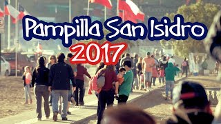 Pampilla San Isidro 2017  Parte 1  Vicuña TV de Elqui [upl. by Zebulen929]