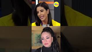 Carolina Sandoval Su Divorcio ¡Amenazas y videos filtrados [upl. by Anayia]