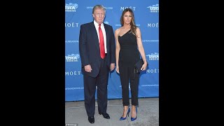 Young Melania amp Donald Trump new shorts viral like love trending share fun diy fashion [upl. by Woodruff]