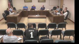 Exeter Township Planning Commission Meeting  September 16 2024 [upl. by Khai]