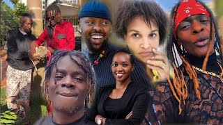 King Saha bamukyalide Masanyu Eddy Kenzo ne Nyamutoro ate Jose Chameleone ku Daniela [upl. by Henarat]