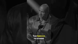 The Service To Others  Motivational Speech Dwayne Johnson The Rock motivation motvationalspeech [upl. by Nyahs]