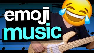 How to turn EMOJIS into music [upl. by Lothaire]