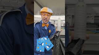 How to Recycle with Blippi Shorts [upl. by Heddi]