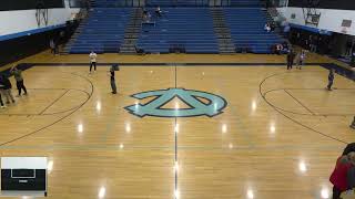 Central Valley High School vs Kennewick Mens Varsity Basketball [upl. by Meuse]