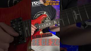 PRS SE CE 24 [upl. by Ronni]