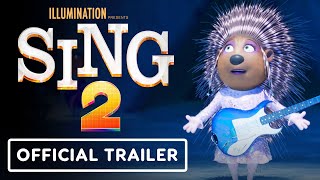 Sing 2  Official Trailer 3 2021 Scarlett Johansson Matthew McConaughey Reese Witherspoon [upl. by Frankel]