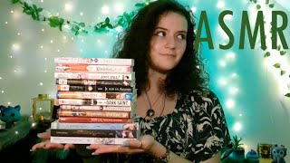 ASMR Je MONTRE mes MANGAS [upl. by Ssilb]