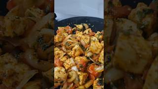 Tawa Paneer  Spicy amp Flavorful Vegetarian Dish  Easy Dussehra amp Diwali Feast Recipe [upl. by Atnoek741]