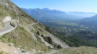 France Col du Noyer HautesAlpes [upl. by Ella]