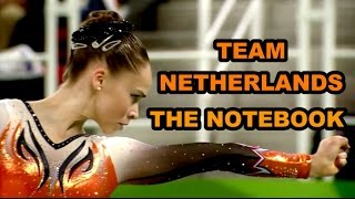 Team Netherlands II The Notebook [upl. by Duncan761]