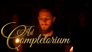 COMPLINE sung in latin Prayer before the Night [upl. by Arayc]