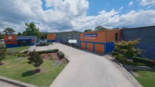 Kennards Self Storage Mittagong [upl. by Burl819]