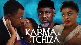 LE KARMA DE LA TIZA  FILM AFRICAIN [upl. by Enyrb]